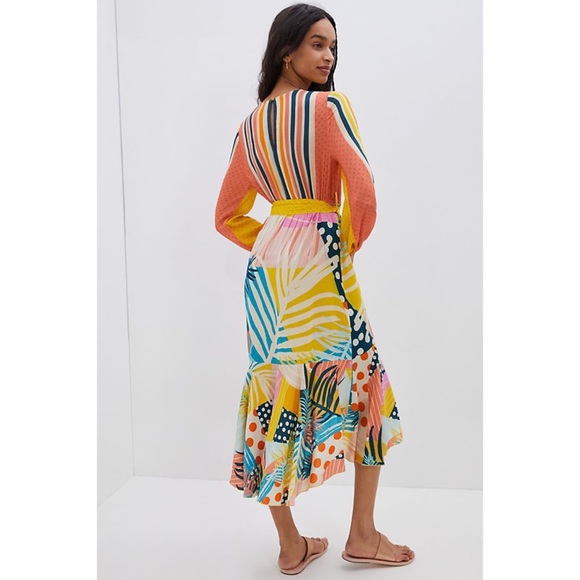 Anthropologie Misty Maxi Dress - Picture 3 of 6